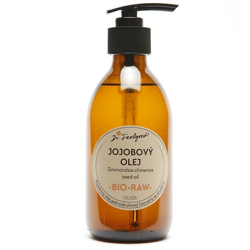 100% BIO jojobový olej 250ml - Dr.Feelgood