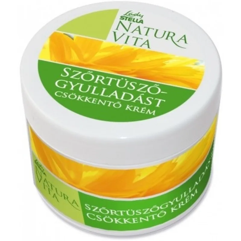 Natura Vita krém PO DEPILÁCII proti zarastaniu chĺpkov 100 ml - Lady Stella
