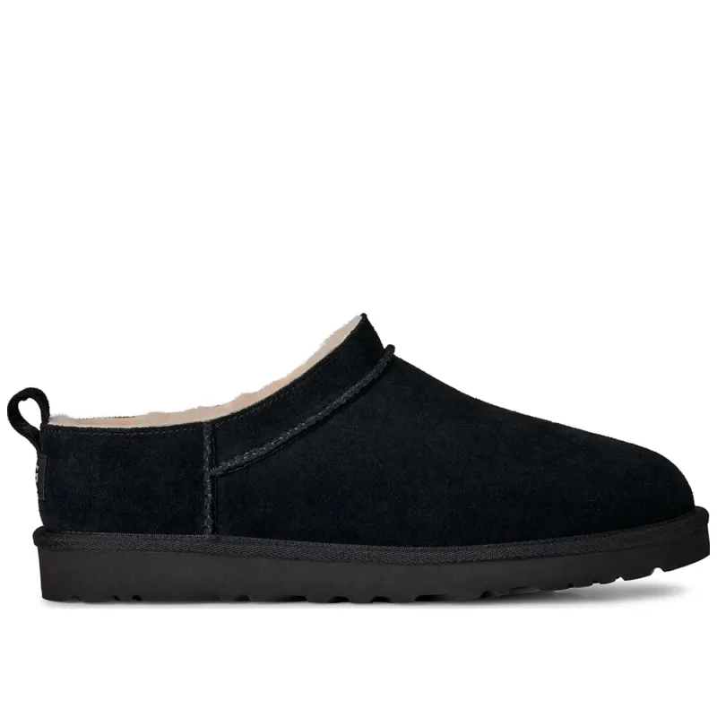 UGG Classic Micro Slipper Black - 39.5