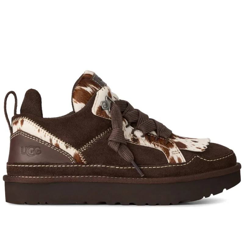 UGG Lowmel Western Burnt Cedar (Women's) - 41