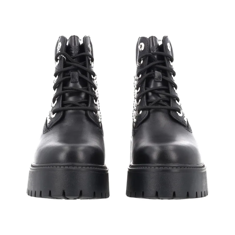 Timberland Stivaletto Stone Street con Borchie - 36