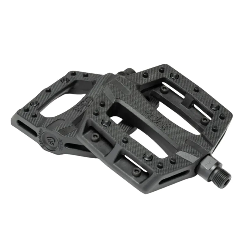 Eclat Contra Bmx Pedály (Černá)
