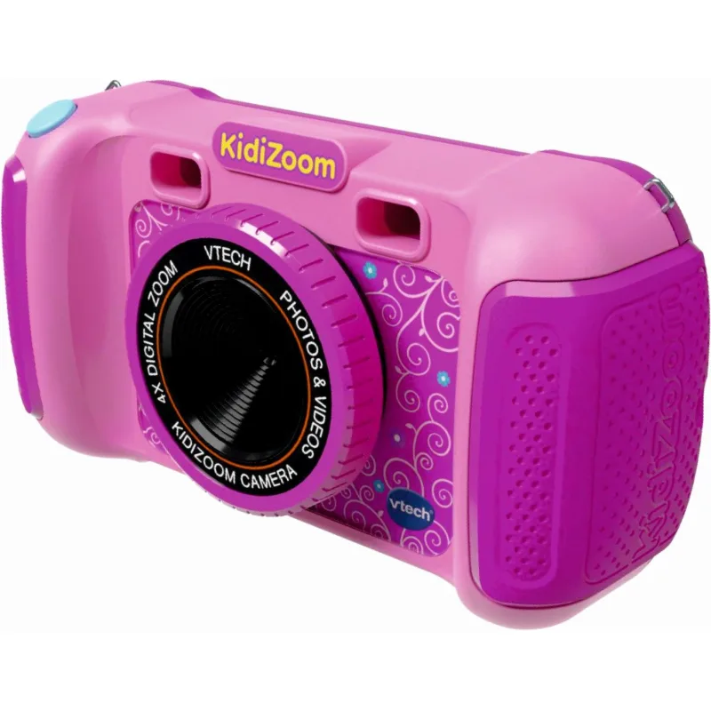 VTech KIDIZOOM FUN FX CZ+SK růžový
