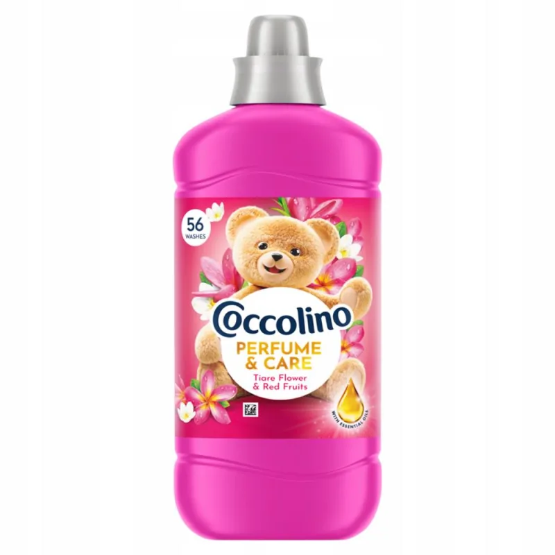 Coccolino aviváž Perfume & Care, Tiare Flower & Red Fruits, 1288ml 56PD