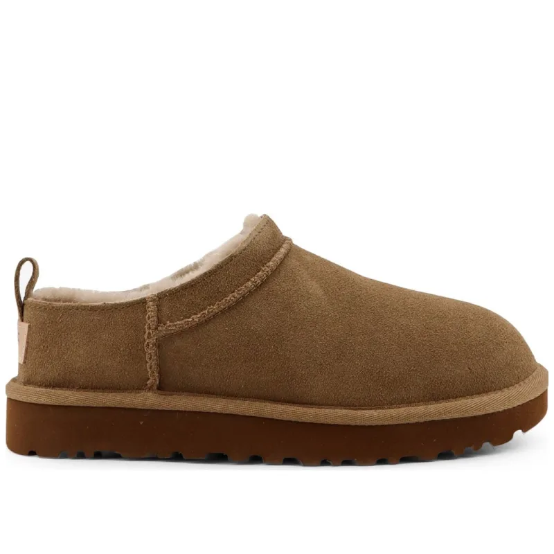 UGG Classic Micro brown ankle boots - 36