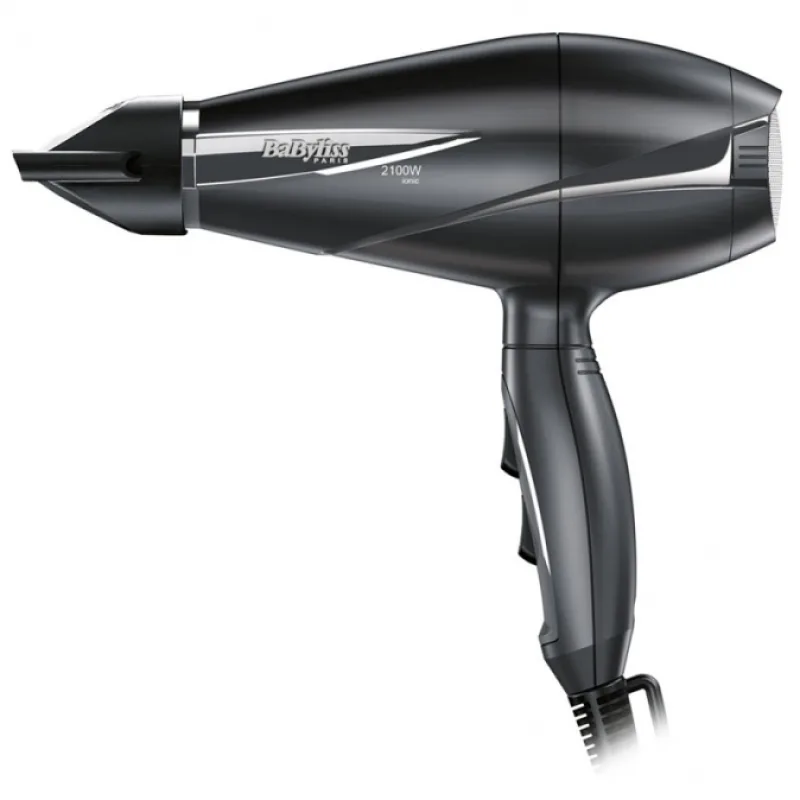 BABYLISS PARIS BABYLISS 6604E Le Pre Light 2000W Profesionálny fén - čierny