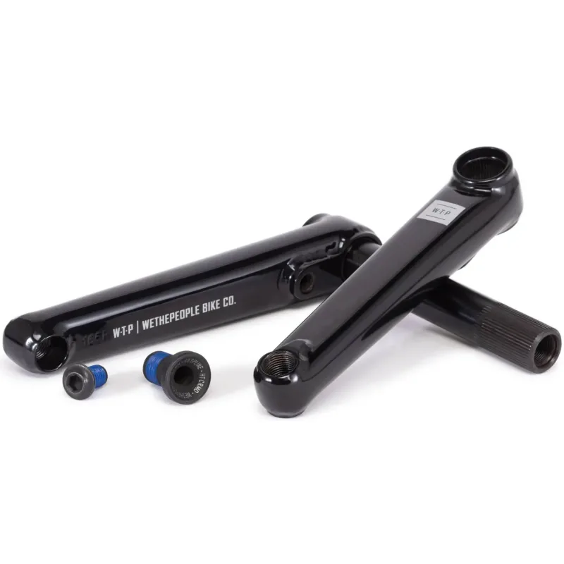 Wethepeople Legacy BMX Crank (165mm|Černá)