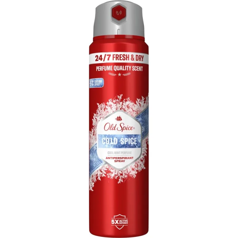 Old Spice Cold Spice deospray 150 ml