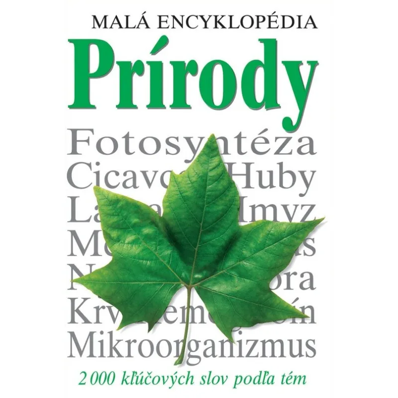 Malá encyklopédia prírody