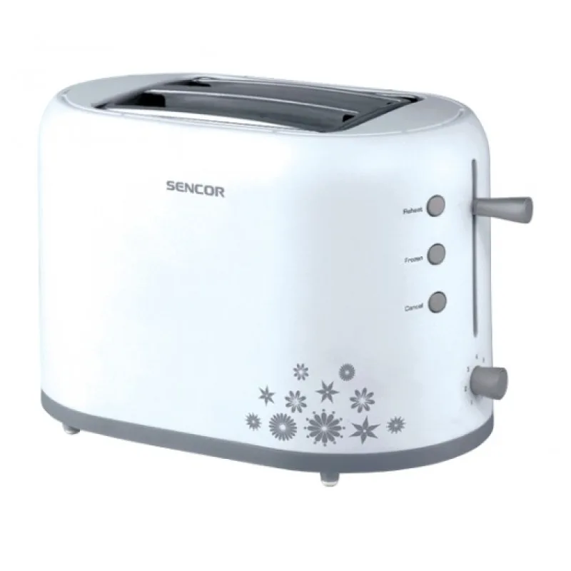 Hriankovač SENCOR STS-2606WH biely | TrendHome.sk