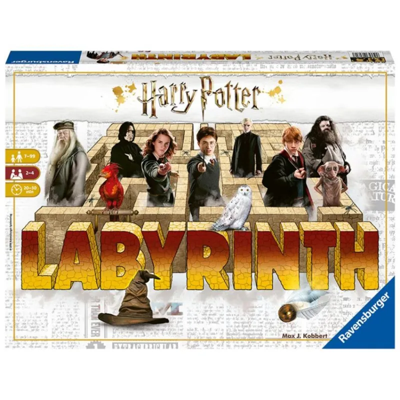 Labyrinth: Harry Potter