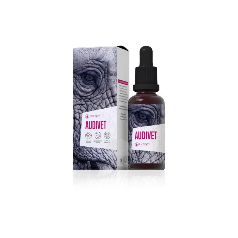 Energy Audivet 30 ml
