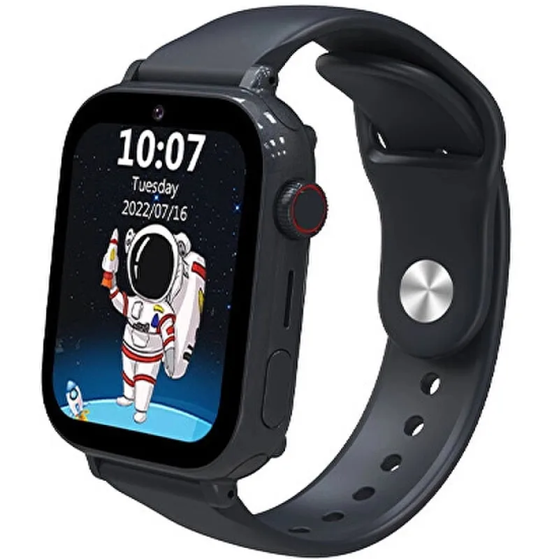 Forever Chytré hodinky pre deti Kids Look Me! 3 SMAWAKW520FOBK 4G/LTE, GPS, WiFi