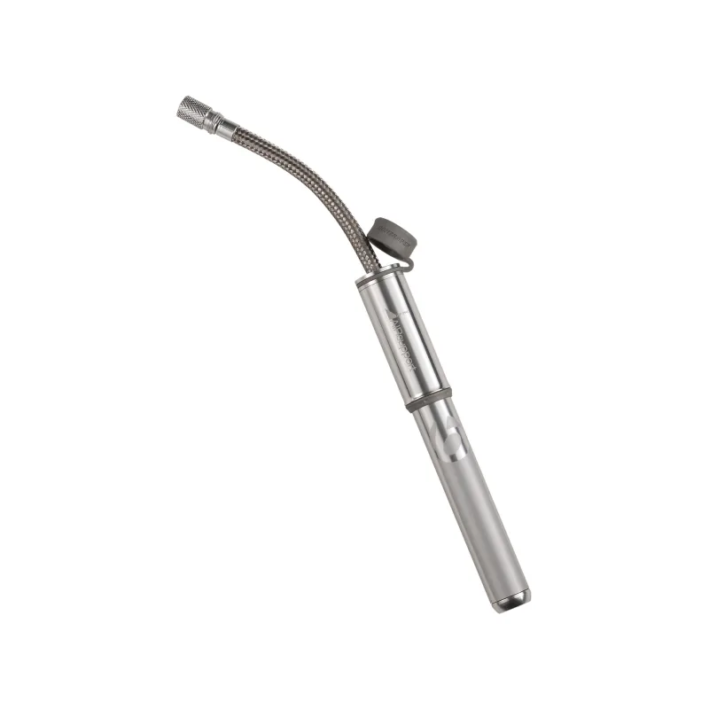 Pumpa Bontrager Air Support HP Pro Silver
