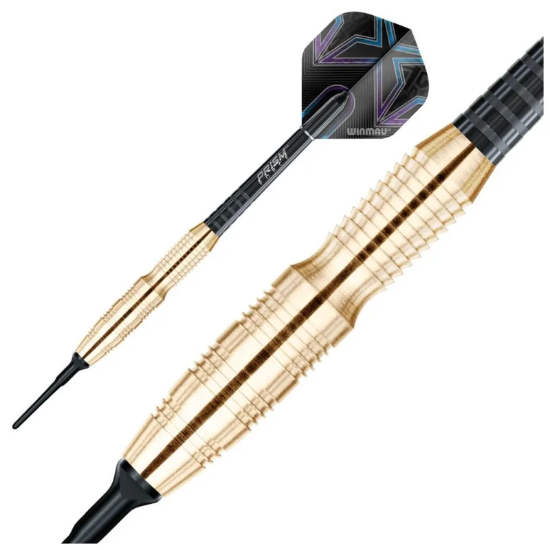 Soft šípky Winmau SIMON WHITLOCK