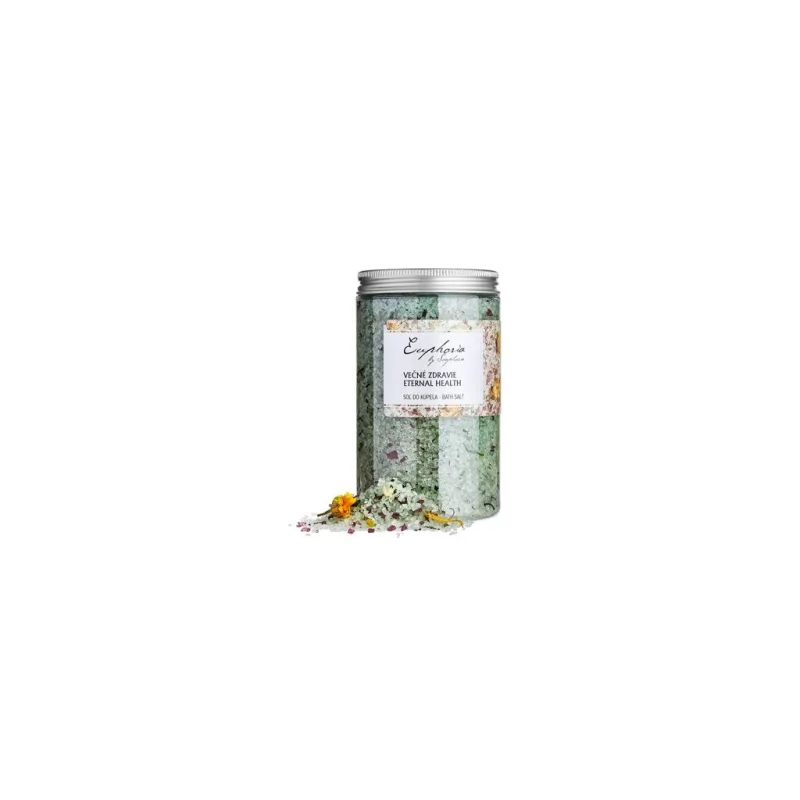 Soaphoria sůl do koupele Věčné zdraví 500 g