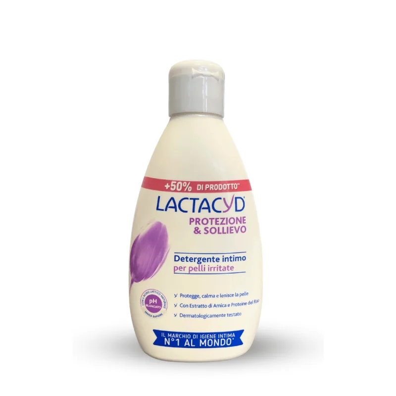 Lactacyd - gél na intímnu hygienu - Comfort 300ml