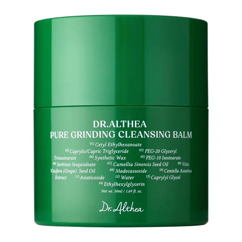 Dr. Althea Pure Grinding Cleansing Balm Čistiaci balzam na tvár 50 ml