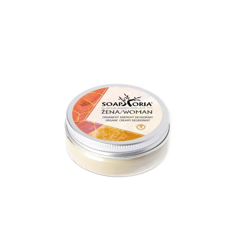 Soaphoria Krémový deodorant Žena 50 g