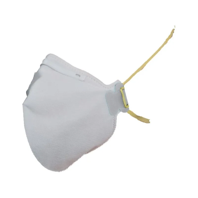 CXS SPIRO P1 filtračná polomaska, HY8210, skladacia.
