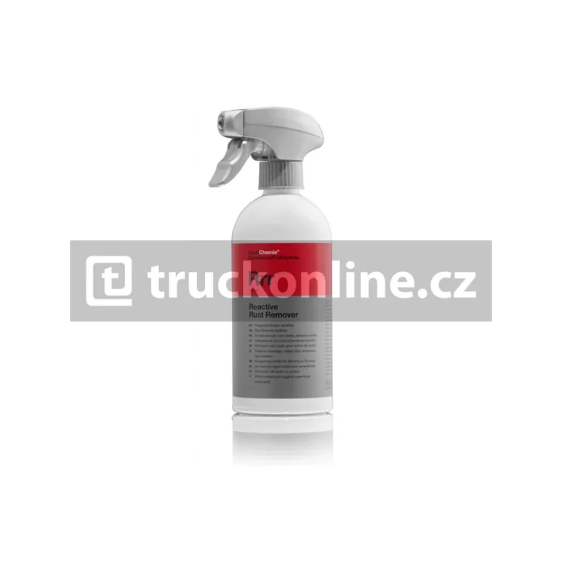 Odstraňovač polétavé rzi Koch RRR - Reactive Rust Remover