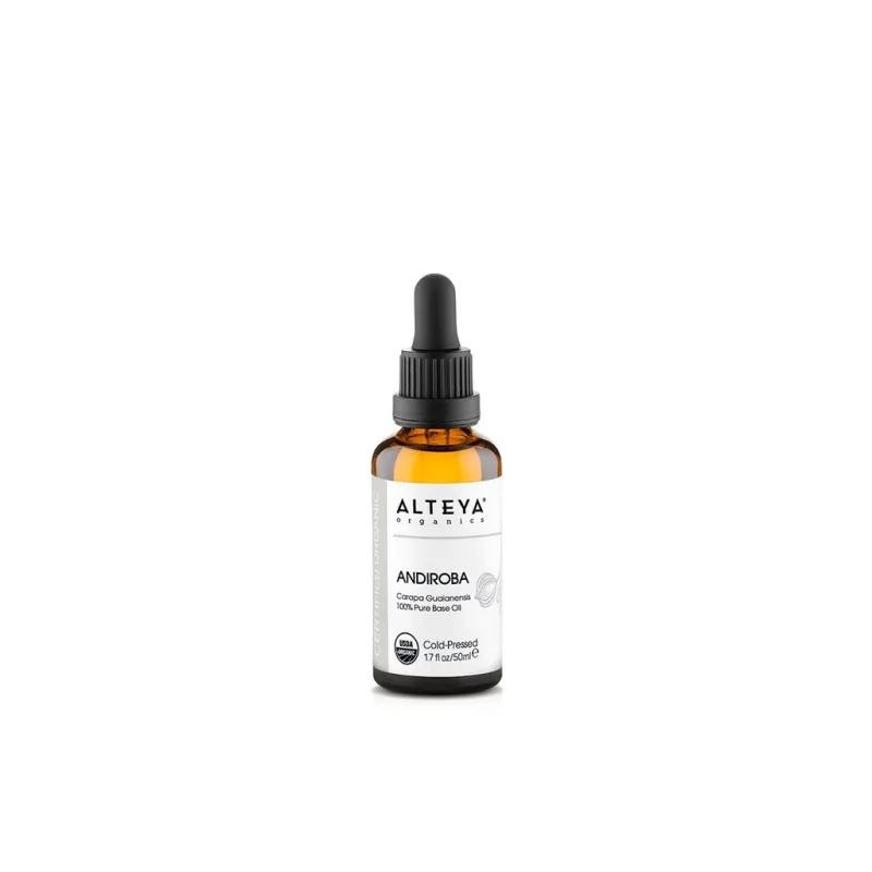 Andiroba olej 100% Alteya Organics 50 ml ORGANIC