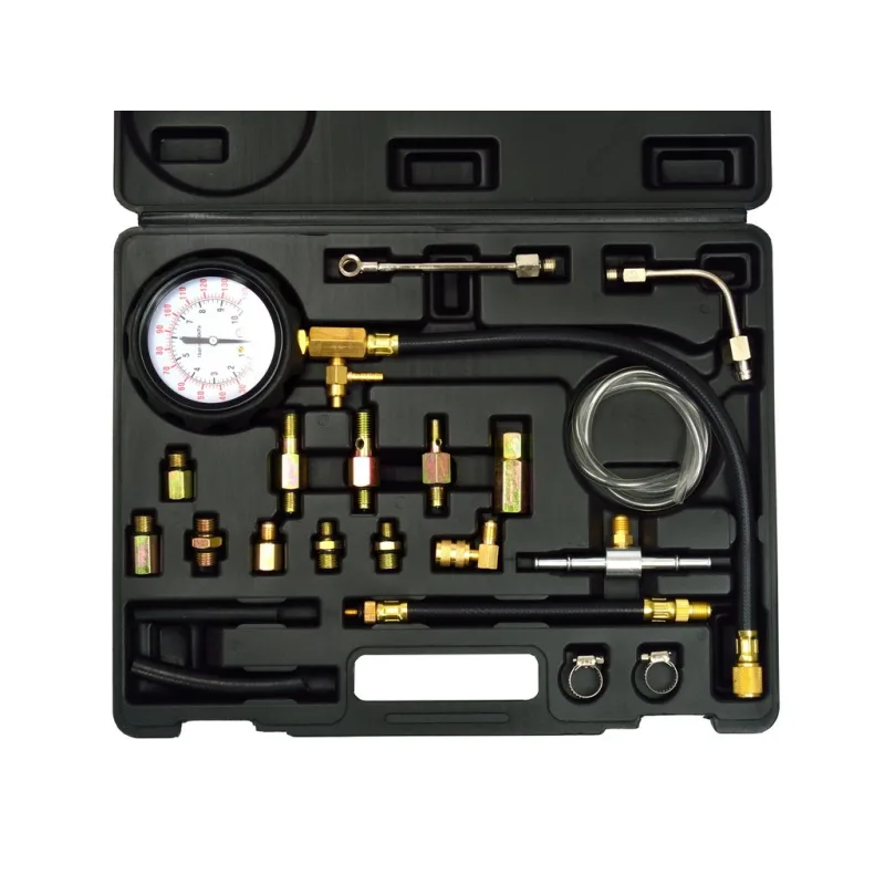 GEKO tester tlaku paliva pre benzínové motory 0–10 bar – G02503