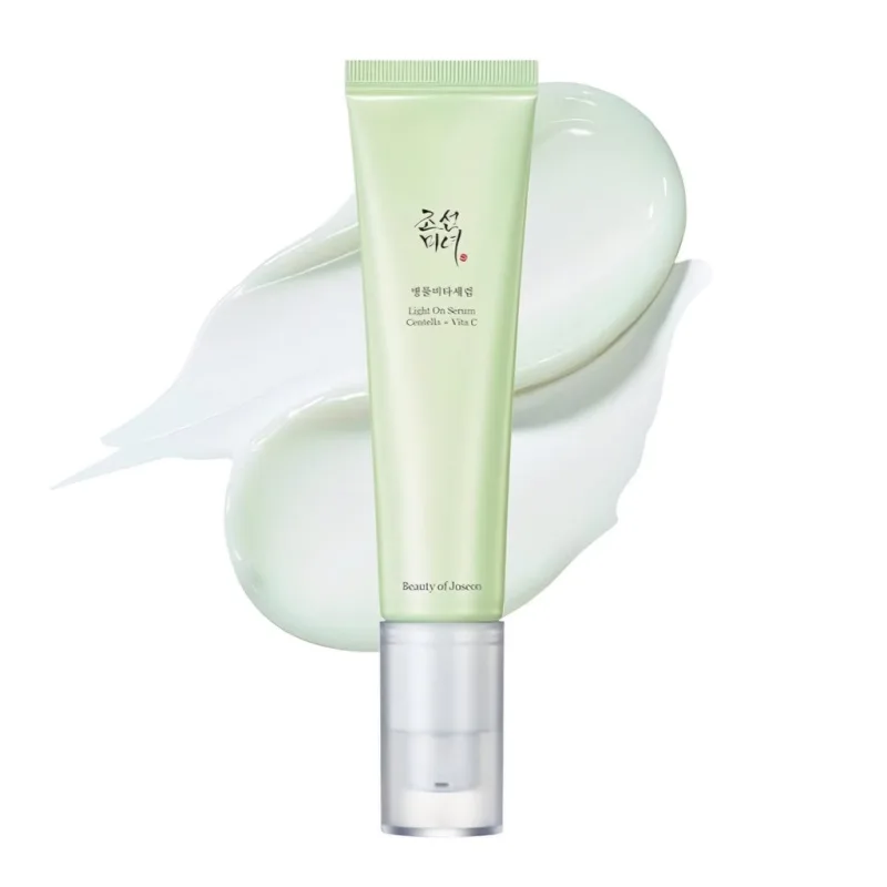 BEAUTY OF JOSEON Rozjasňujúce a upokojujúce sérum Light On Serum - Centella + Vita C (30 ml)