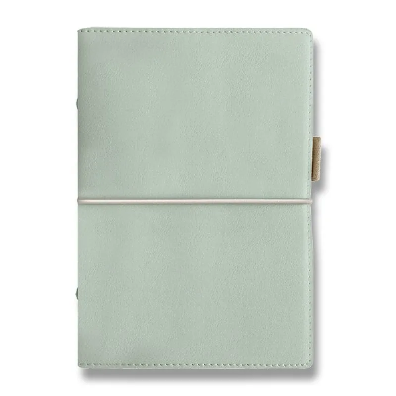 Osobní diář Filofax Domino Soft A6 - seagrass