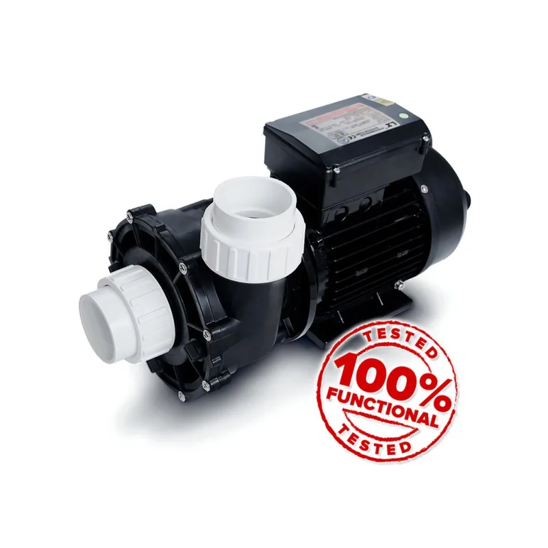 LX Vodné čerpadlo pre vírivky WP250 2,5HP (2-Speed) - repasované - BCLXWP250II-REP