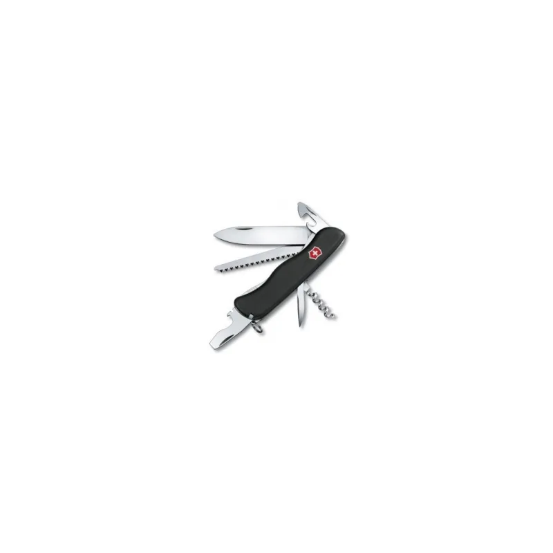 Victorinox 0.8363.3 Forester - čierny - VICTORINOX - za výbornú cenu na Outdoor.sk