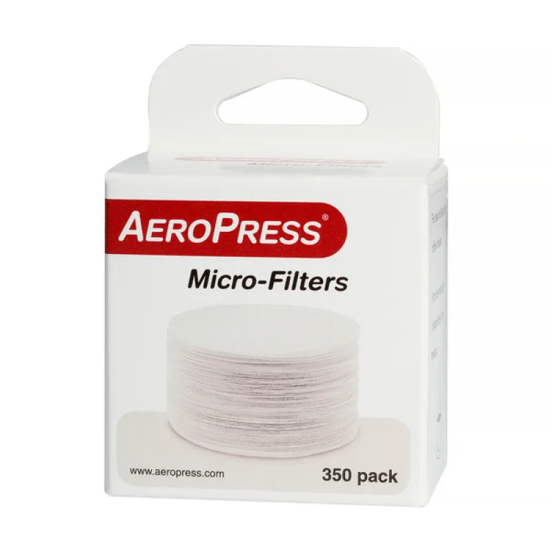 AeroPress papierové filtre 350ks