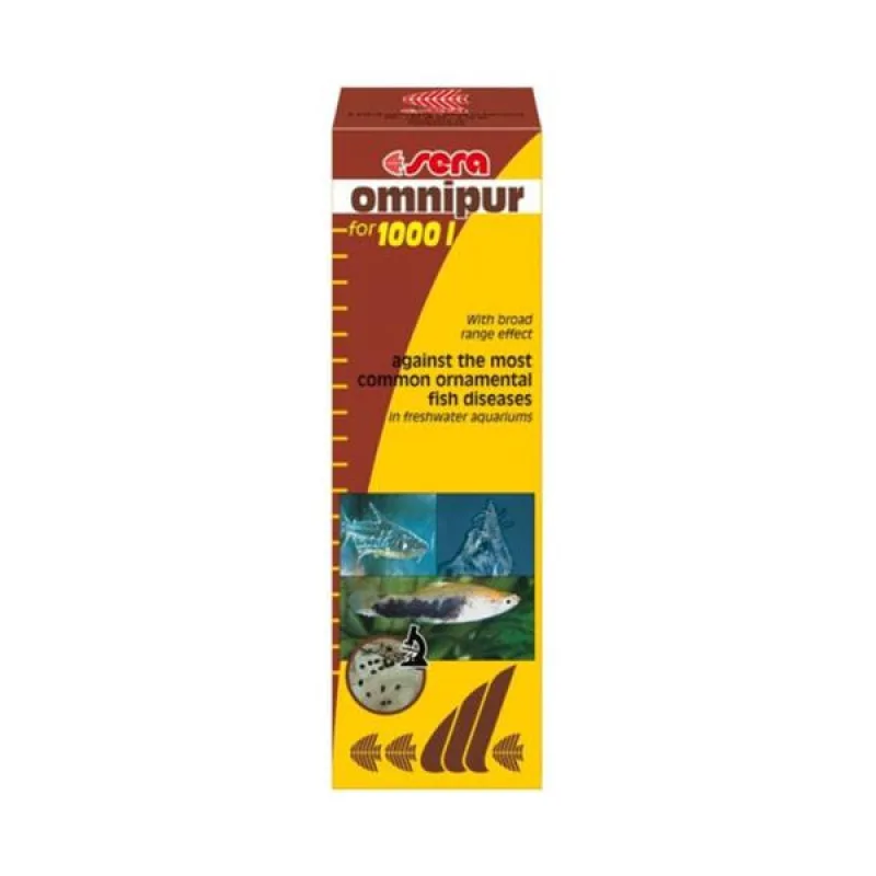 Sera Omnipur A 50 ml
