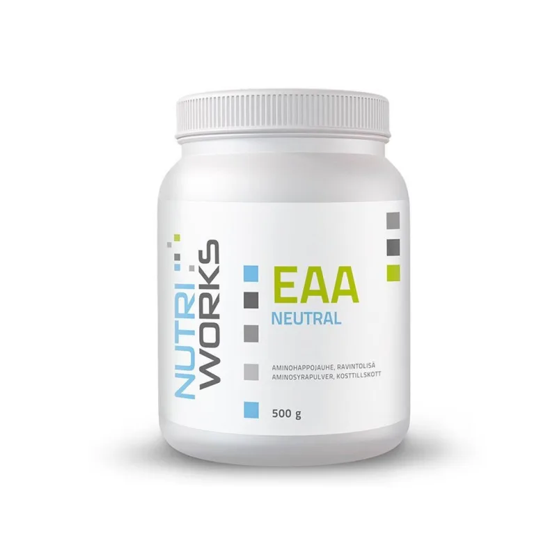 EAA 500 g natural