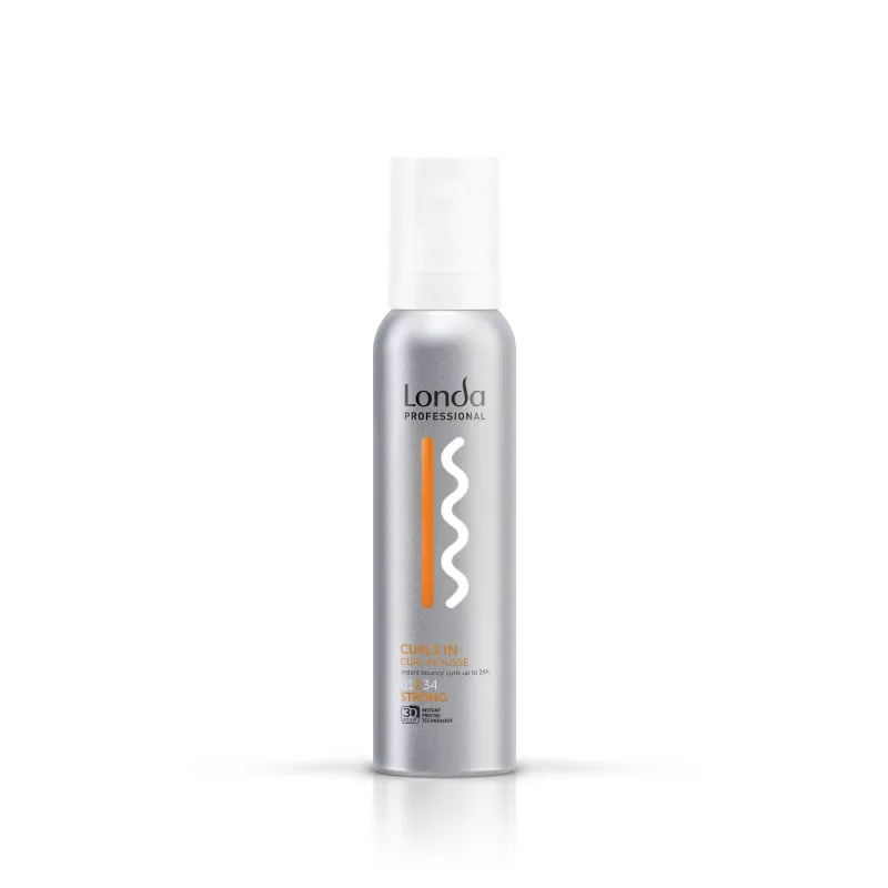 Londa Professional Curls In Curl Mousse 150 ml