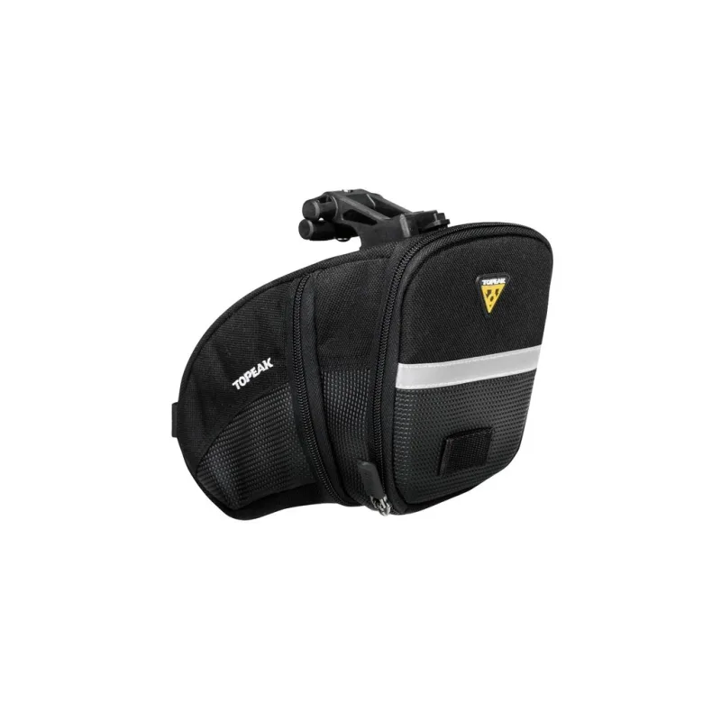 Taška podsedlová TOPEAK AERO WEDGE PACK, Large + Quick Click