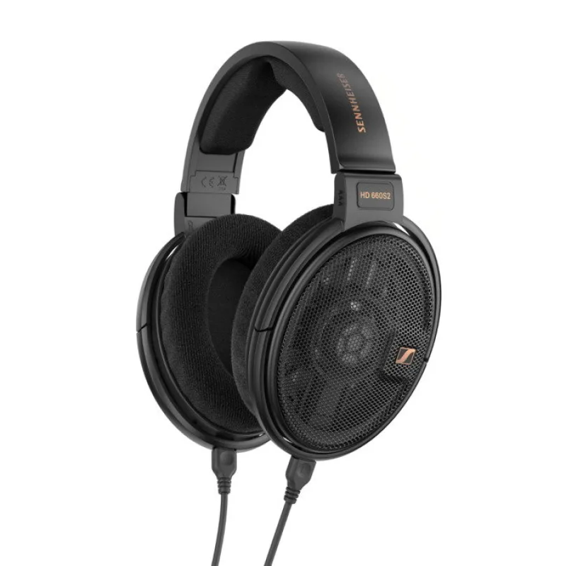 Sennheiser HD 660 S2 - Oteřená dynamická sluchátka