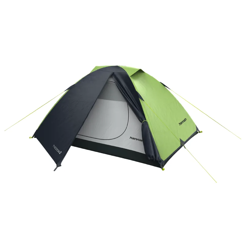 Hannah TYCOON 2 spring green/cloudy gray II