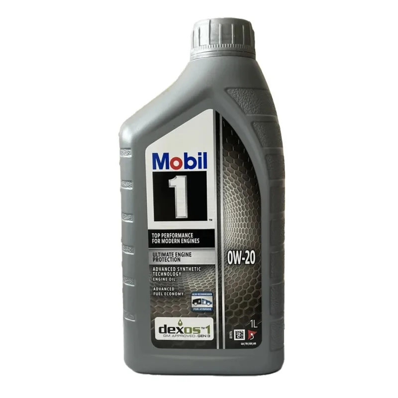 Mobil 1 0W-20, 1L