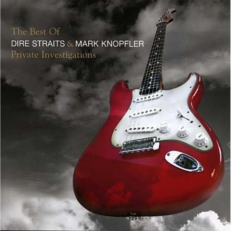 Dire Straits: Private Investigations - CD