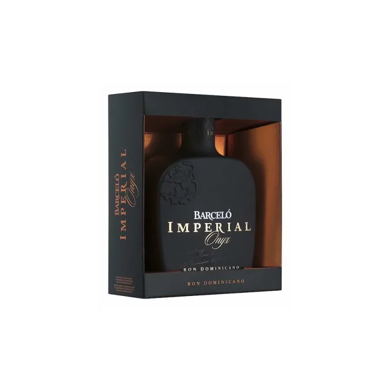 Ron Barceló Imperial ONYX, 38%, 0,7l