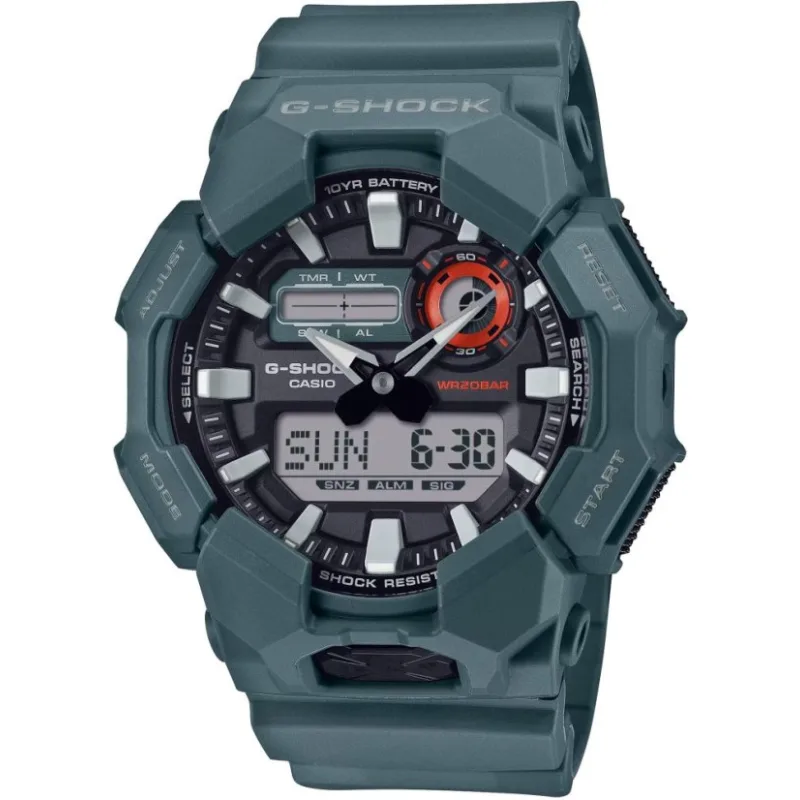 CASIO GA-010-2AER Carbon Core Guard