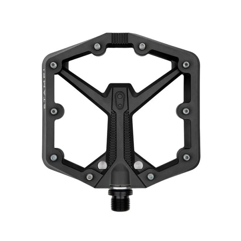 pedály CRANKBROTHERS Stamp 1 Large Black Gen 2