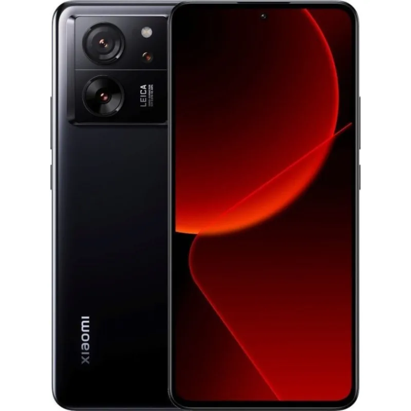 Xiaomi 13T Pro 5G 12/512GB Čierny