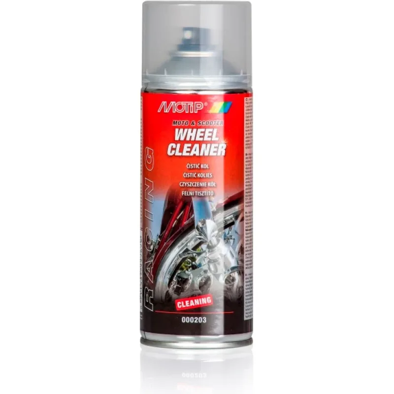 Čistič kol MOTIP DUPLI 000203 400 ml