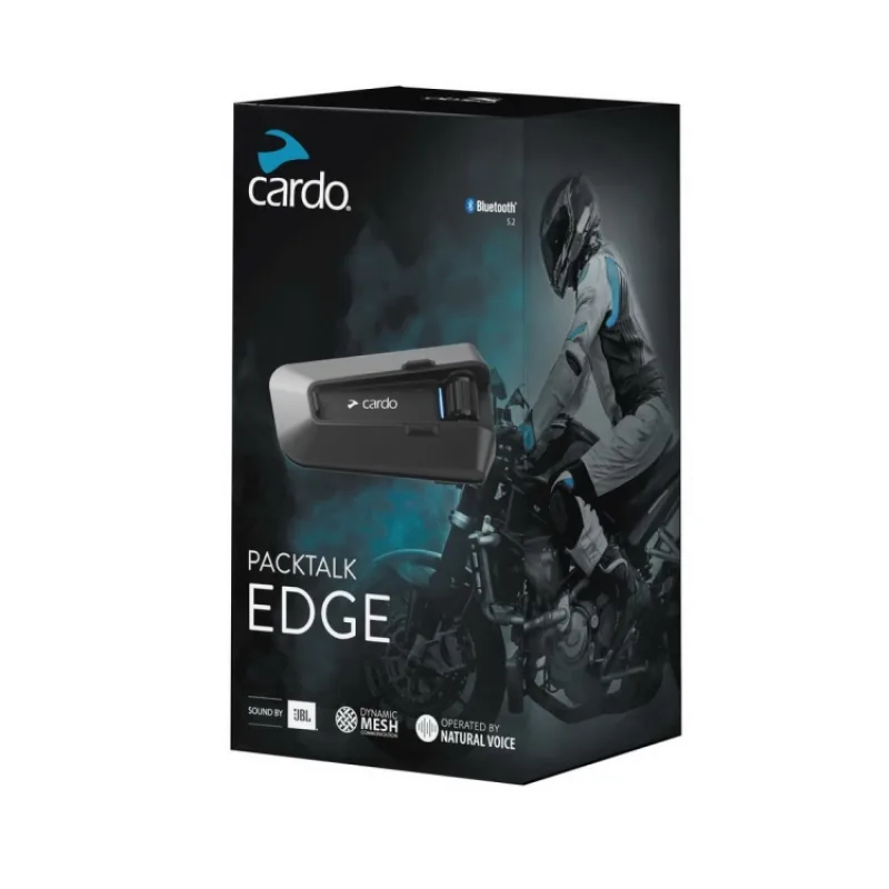 Cardo intercom PACKTALK EDGE - sada do 1 prilby
