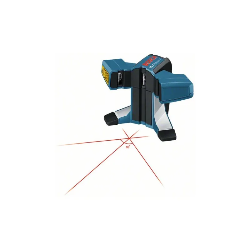 BOSCH Dlaždicový laser GTL 3 s ochranným puzdrom (dosah 20 m) IP 54