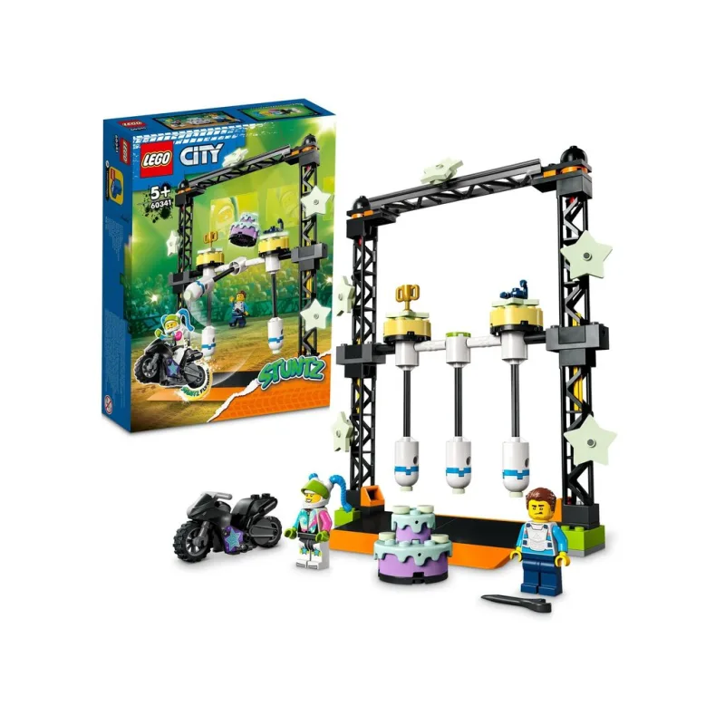 LEGO® Kladivová kaskadérska výzva