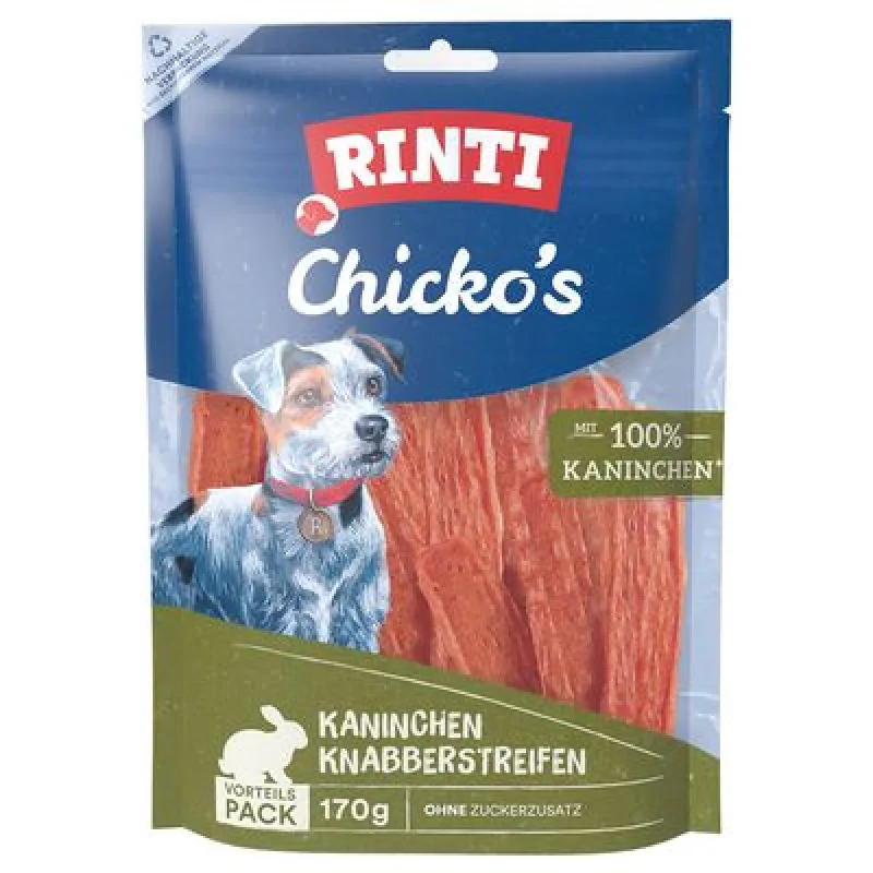RINTI Chicko's králičie, 170 g