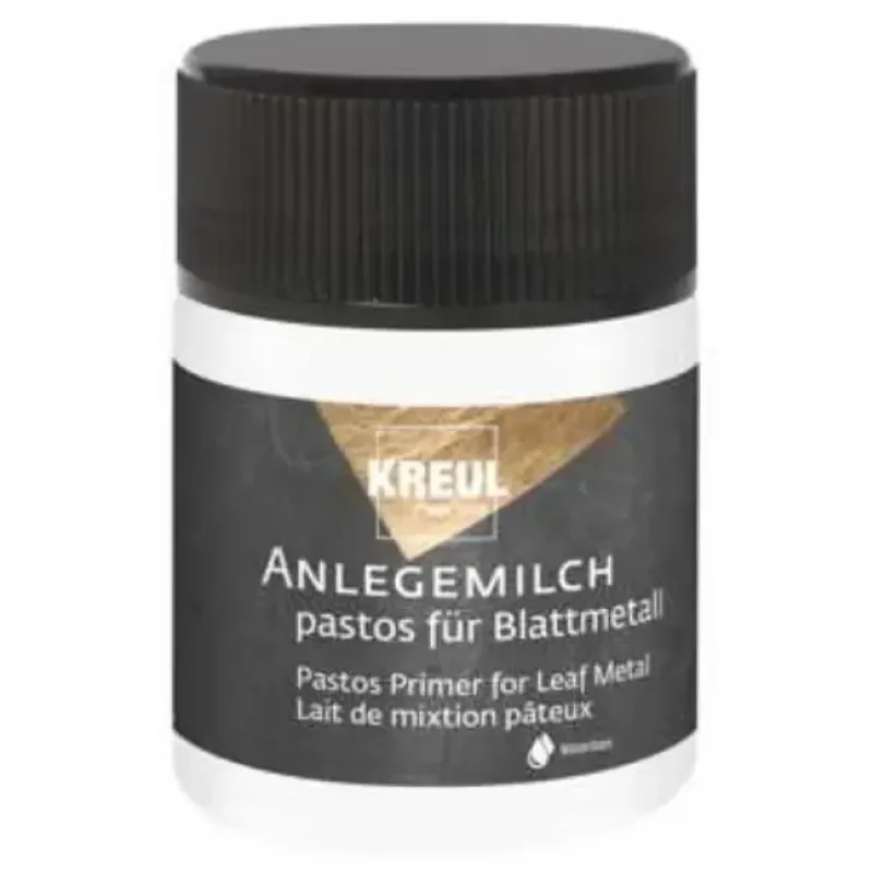 KREUL Lepidlo pre metalické plátky – 50 ml